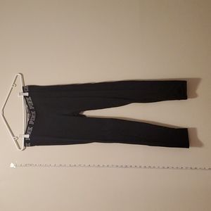 PINK brand black leggings. Great leggings!  I'm liquidating my closet!